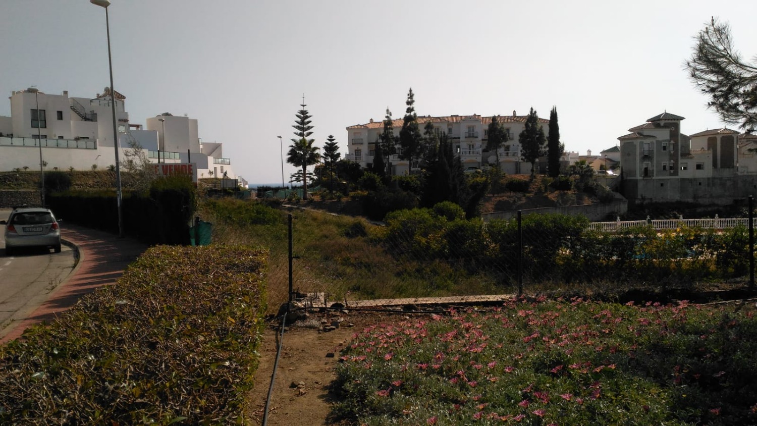 Land for sale, in great location in Torrox Park